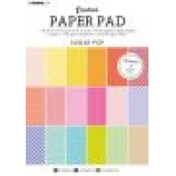 Studio Light Paper Pad Essentials Patterns Sugar Pop