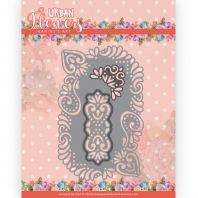 Jeanine's Art - Urban Flowers - Snijmal - Urban Rectangle