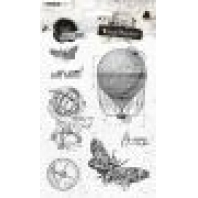 Studio Light Clearstamp Vintage Treasures nr 248