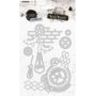 Studio Light Cutting Dies Vintage Treasures nr 263