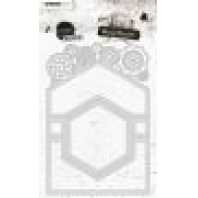 Studio Light Cutting Dies Vintage Treasures nr 265