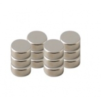 Vaessen Creative - Magneten 8mm 0 1mm - 12 stuks