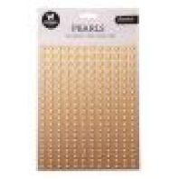 Studio Light Goud hearts Essentials nr 07