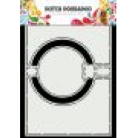 Dutch Doobadoo Card Art Kerstbal