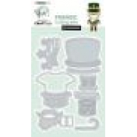 Studio Light Cutting Dies Friendz nr 395