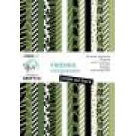 Studio Light Paperpad Friendz Jungle out there