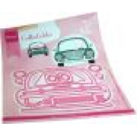 Marianne Design Collectables Auto By Marleen