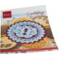 Marianne Design Creatable Mini Dolly Bladeren