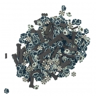 Sprinkletz Embellishments - Top Dog