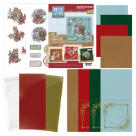 Dot and Do on colour - no 22 Christmas Miracle