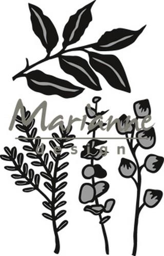 Craftable Herbs & leaves