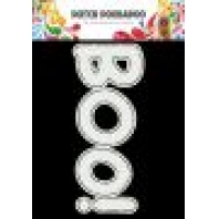 Dutch Doobadoo Card Art Boo