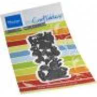 Marianne Design Craftable Punch Diem- Bosdiertjes