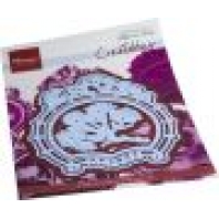 Marianne Design CrCreatable Anja's Fancy Frame