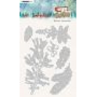 Studio Light Cutting Dies Let It Snow nr 375