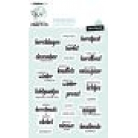 Studio Light Clear Stamp Friendz nr.273 