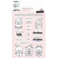 Studio Light Clear Stamp Essentials nr.275 