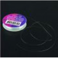 Nylondraad transparant 0,26 mm 20 MT 