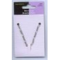 Metalen ketting zilverkleur 3,5 mm + 7 mm 1 MT 