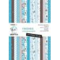 Studio Light Paperpad Friendz nr 56