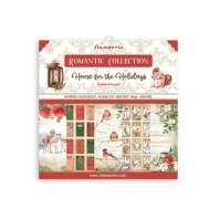 Stamperia - Home for the Holidays - 30,54x30,5cm