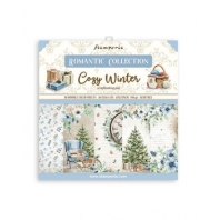 Stamperia - Cozy Winter 30,5x30,5cm
