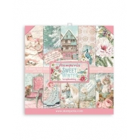 Stamperia - Sweet Winter - 30,5x30,5cm