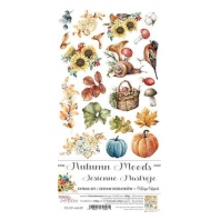 Craft O Clock - Autumn Moods - extras set