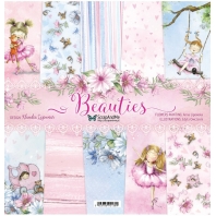 ScrapandMe - Beauties - 30,5x30,5cm