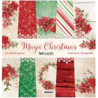 ScrapandMe - Magic Chistmas - 30,5x30,5cm