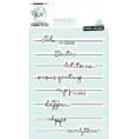 Studio Light Clear Stamp Friendz nr 281