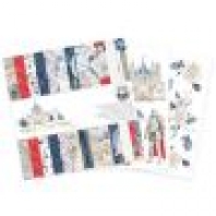 Piatek 13 - Paper pad Once upon a time 15x15cm