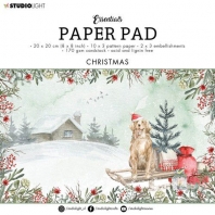 Studio Light Paper Pad Essentials nr 76