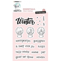 Studio Light Clear Stamp Essentials nr 293