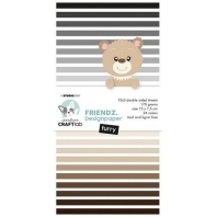 Studio Light Paper Pad Friendz nr 65