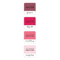 Altenew - Crisp Dye Ink Color Swatches - Red Cosmos