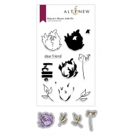 Altenew - Majestic Bloom Add On - Set