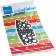 Marianne Design Craftable Punch Die - Kerstballen