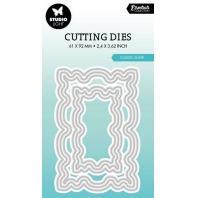 Studio Light Cutting Dies Essentials nr 442