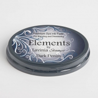Lavinia - Elements Premium Dye Ink â€“ Dark Denim  