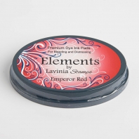 Lavinia - Elements Premium Dye Ink â€“ Emperor Red 