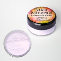 Lavinia - Mica Minerals â€“ Indescent Violet