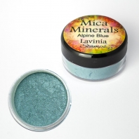 Lavinia - Mica Minerals â€“ Alpine Blue