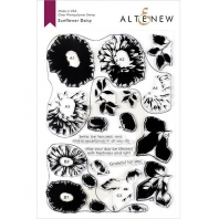 Altenew - Sunflower Daisy  Stamp
