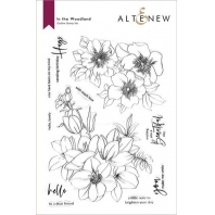 Altenew - In the Woodland - Stamp