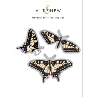 Altenew - Dovetail Butterflies Die Set