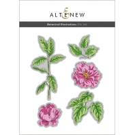 Altenew - Botanical Illustrations - Die Set