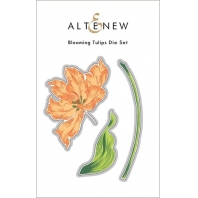 Altenew - Blooming Tulips Die Set