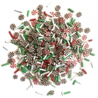 Sprinkletz - Embellishments - Merry & Bright