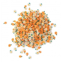 Sprinkletz Embellishments - Spring Daises